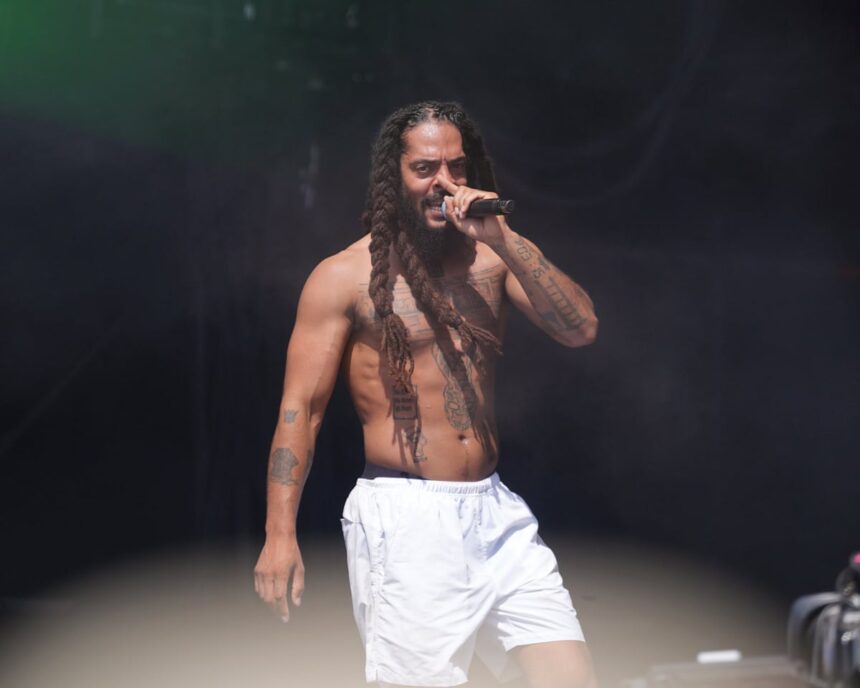 bob vylan gig in netherlands cancelled after frontman makes comments about death of charlie kirk 68c8250f8ee8f