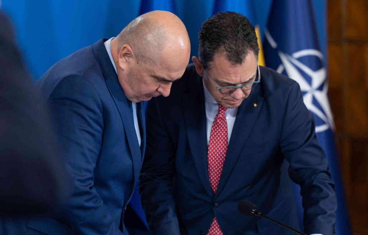 Surse: Guvernul Bolojan pregătește înghețarea transferurilor și a detașărilor între instituții. Măsura, adoptată în această săptămână 2 bolojan m5Kn5WlNDVTpnq5d