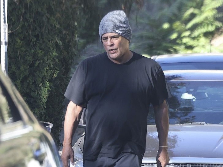 breaking bad star raymond cruz snapped doing walk of shame after arrest 68c0464156fb7