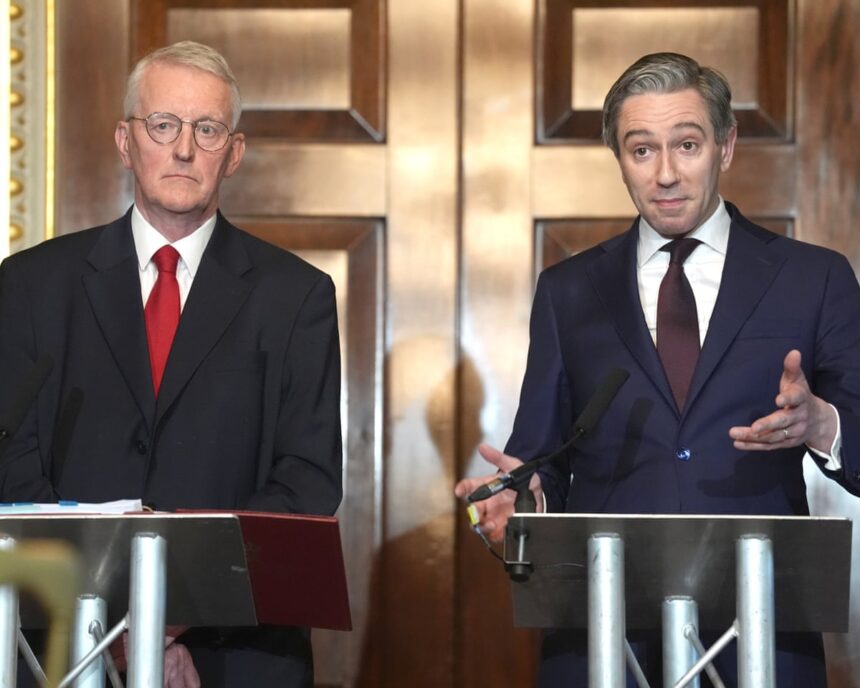 british and irish governments to unveil new troubles legacy proposals 68cd04cc835b8