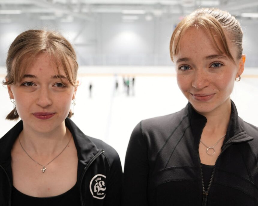 british ice dancer and same sex skating partner to compete in finland after rule change 68c5096147385