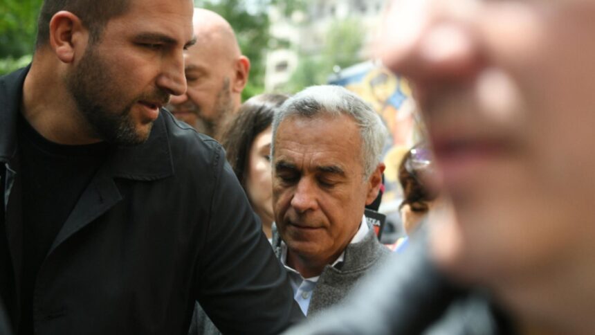 calin georgescu asistam la un abandon al legii in favorare vanatorii de oameni 68c2ab6a78404