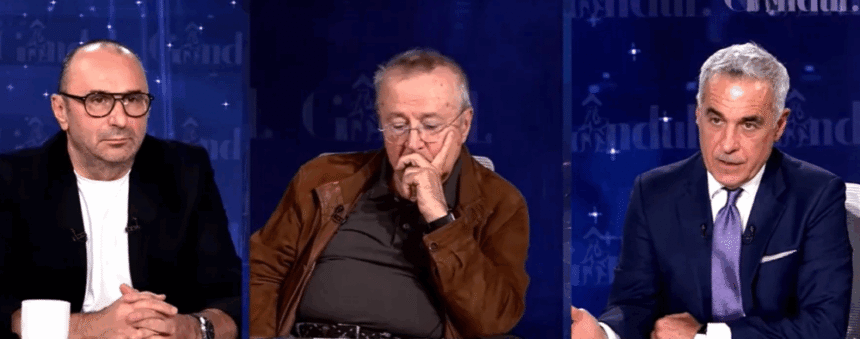 calin georgescu nu ai cum sa tinzi catre un tva de 24 in conditiile in care 90 din dividende se duc la bugetul de stat 68dad24cc190d