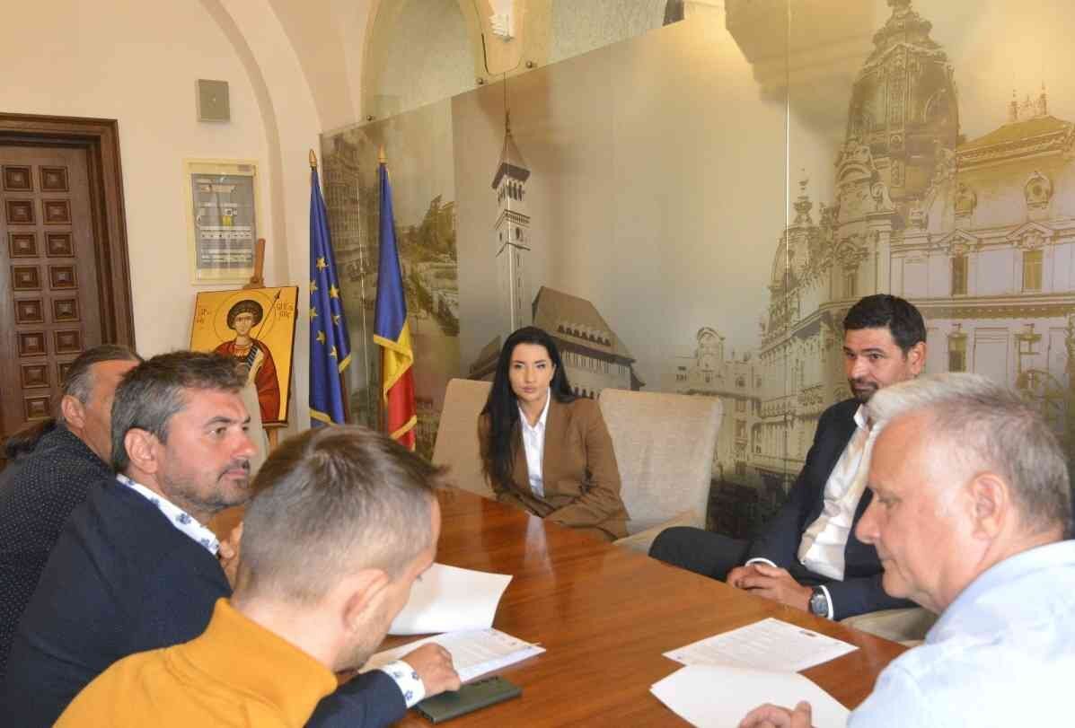 Scandal și securism la Primăria Sectorului 1: George Tuță face reorganizarea cu disponibilizări printr-o firmă externă 2 cati