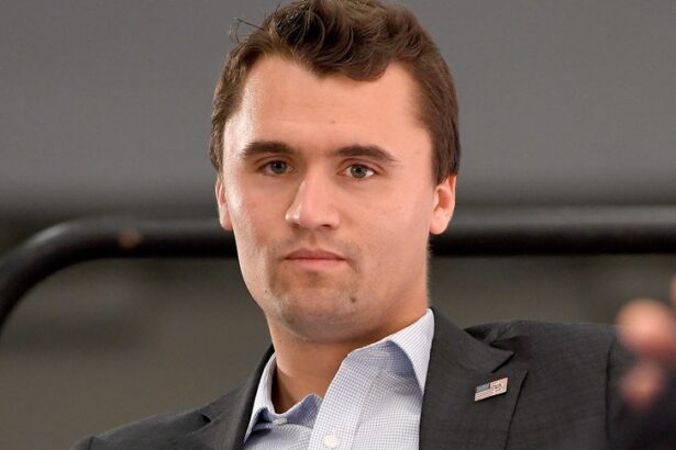 charlie kirk didnt seem concerned for safety before fatal shooting friend says 68c2830fb0a9b