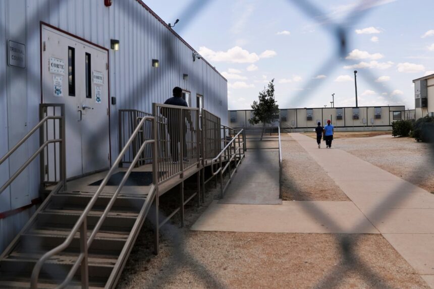 children left short of clean water and sleep amid prolonged detention by ice watchdog groups allege 68d932c1de204