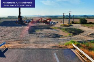 ciprian serban anunta lucrari pe intreg lotul chiribis biharia al autostrazii transilvania 68d54f594b5f5