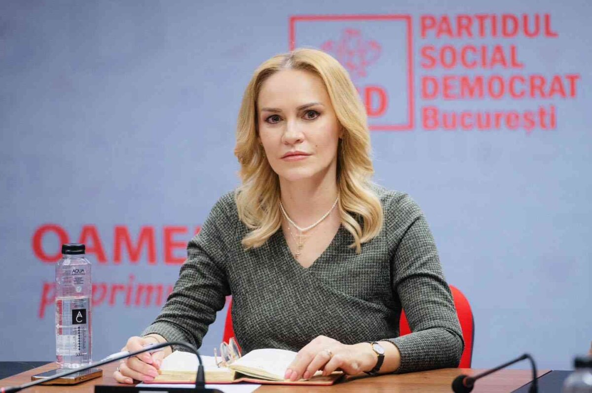 Gabriela Firea cere sondaje interne în PSD pentru desemnarea candidatului la Primăria Capitalei 2 clipboard01