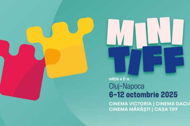 cluj minitiff 2025 aduce magia cinematografiei pentru copii 68d544e70bc9e
