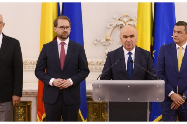 coalitia aproape de implozie sedinta de urgenta astazi pica sau nu guvernul bolojan 68d22a9667f22