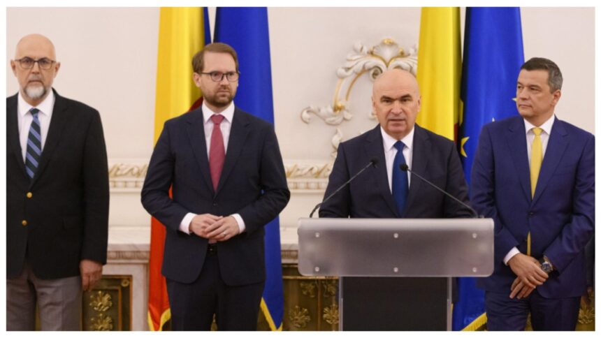 coalitia aproape de implozie sedinta de urgenta astazi pica sau nu guvernul bolojan 68d22a9667f22