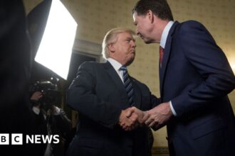 comey indictment escalates trumps promise of political retribution 68d60bbac6849