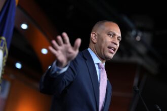 crunch time democrats ready for shutdown standoff over republican health cuts 68d9456077f34