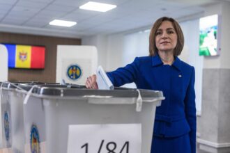 cum prezinta presa internationala victoria categorica a maiei sandu europa rasufla usurata ce scriu agentiile despre castigul pas in fata opozitiei 68da39ea1e584