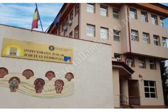 dambovita inspectoratul scolar anunta o ancheta interna dupa ce un profesor a fost retinut pentru agresiune sexuala 68d637a34dc1e