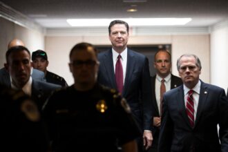 dangerous abuse of power lawmakers sound alarm over comey indictment 68d6b1985647f