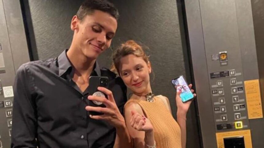 david popovici dubla sarbatoare 21 de ani si cinci ani de dragoste secretul relatiei dintre sportiv si iubita sa taisia 68c94b81a1e82