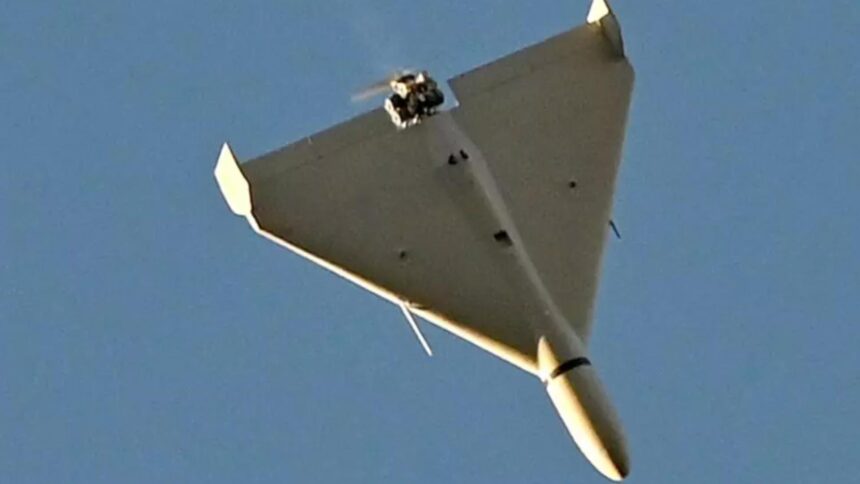 de ce nu au tras pilotii romani asupra dronei rusesti un comandor explica chiar daca rusii spun ca a scapat de sub control ea a fost tot timpul sub control 68c91b14991ae