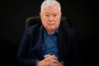 decanul de varsta comunistul vladimir voronin va prezida prima sedinta a legislativului moldovean 68dab2aa4350f