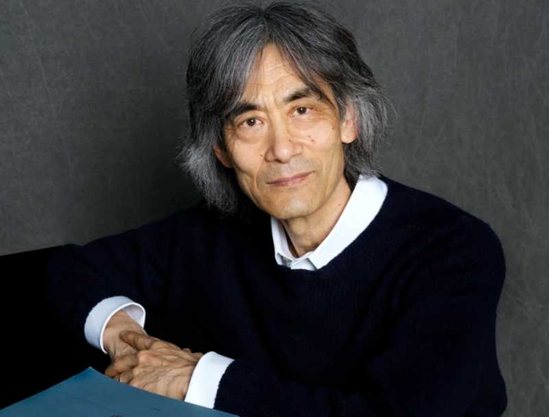 dirijorul kent nagano dialog cu publicul pe 1 octombrie la filarmonica enescu va dirija concertele de deschidere ale stagiunii 68d690b3b0d64