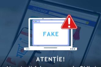 dnsc avertizeaza asupra unor campanii de frauda online cu identitatea platformelor olx sau epantofi 68d53bb0d392a