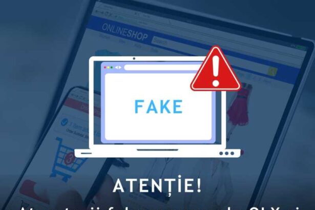 dnsc avertizeaza asupra unor campanii de frauda online cu identitatea platformelor olx sau epantofi 68d53bb0d392a