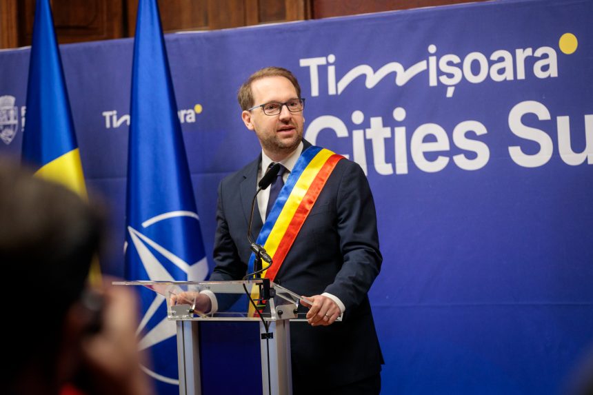 dominic fritz a fost o zi cu interventii remarcabile despre provocarile cu care se confrunta orasele europene 68dc2f823a18d