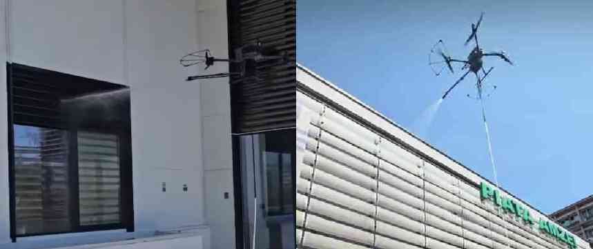 Primăria Sectorului 1 prăduiește banii publici cu drona! George Tuță a spart 13.000 de euro, prin cumpărare directă, pe apă de ploaie 2 drona AQEZE7l8kQIq2DPP