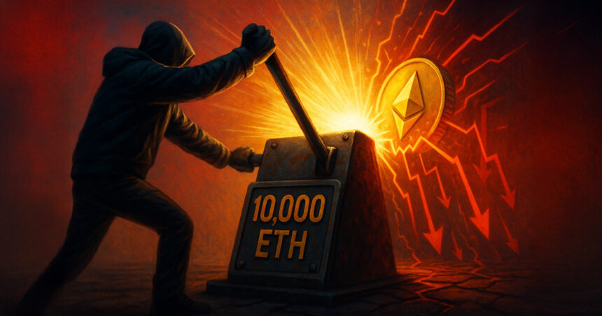 ethereum foundations 10000 eth sale sparks debate over funding methods 68b7ffa0bc9e8