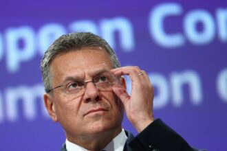 european commission calls for freezing of free trade with israel over gaza 68cac44b601cf