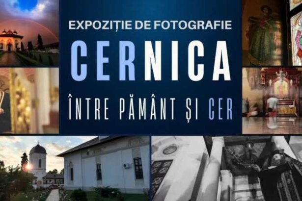 expozitia de fotografie cernica intre pamant si cer la manastirea cernica 68d645b5308b4