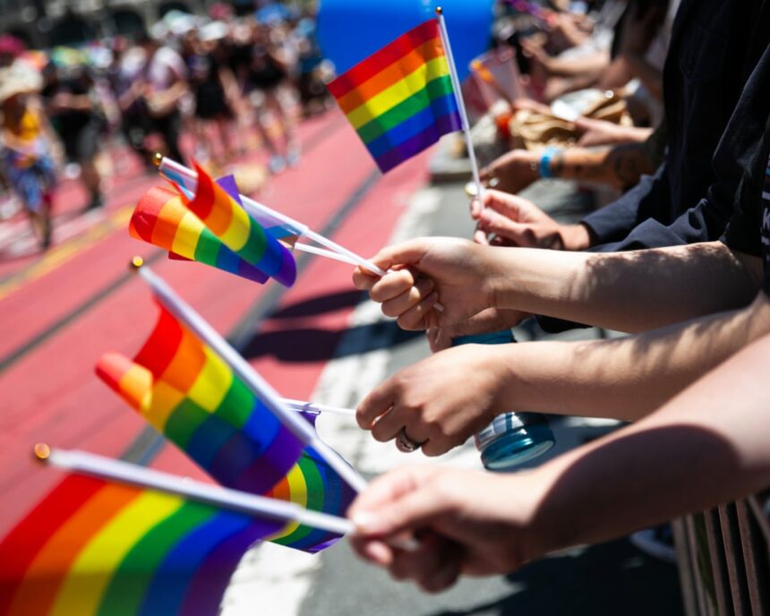fbi arrest man who allegedly threatened to shoot people at texas pride parade 68d84973ef11d