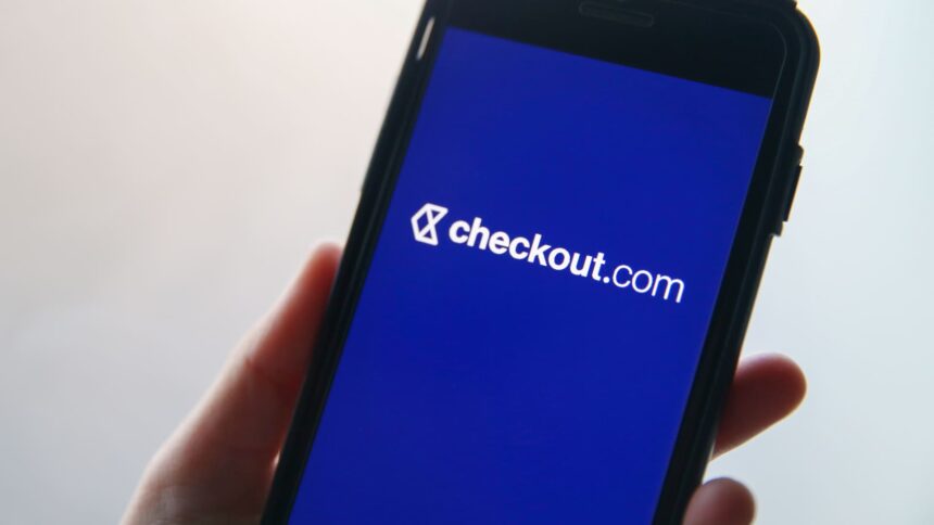 fintech checkout coms valuation falls to 12 billion 68d643dfd8c4c