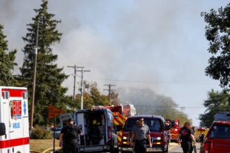 first thing at least four dead and eight injured after shooting at mormon church in michigan 68da9483c4fbe