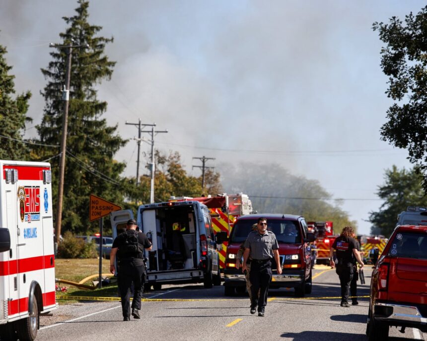 first thing at least four dead and eight injured after shooting at mormon church in michigan 68da9483c4fbe