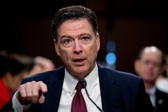 former fbi director james comey indicted for making false statement to congress and obstruction of justice 68d5cbed26e3c