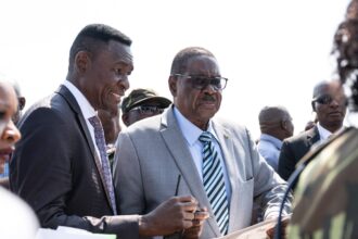 former president peter mutharika defeats incumbent in malawi presidential election 68d460f16ac93