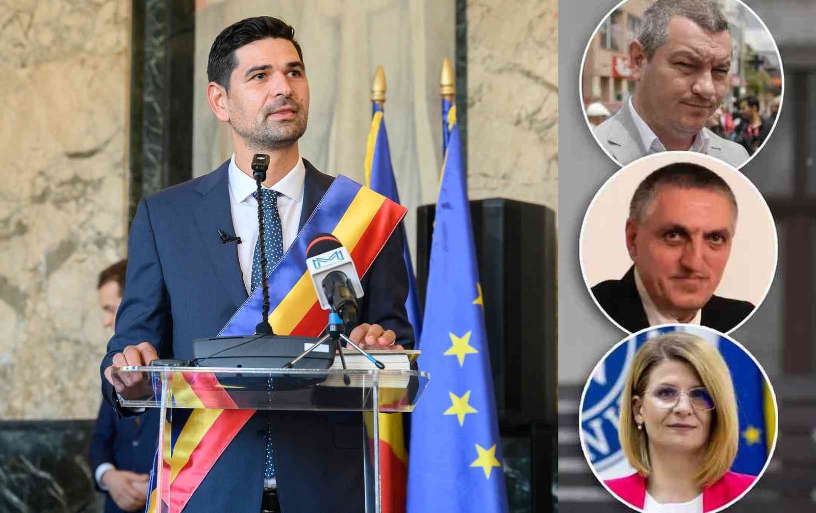 Achiziții supraevaluate făcute de administrația George Tuță cu firma de casă a PSD unde lucrează soțul șefei ANAP: 8.500 euro un catarg de steag! 2 foto dJobLqMv15H0OL8B