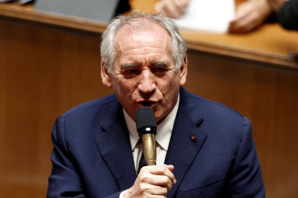 francois bayrou ousted as french pm after losing confidence vote 68bf1d662d0f3