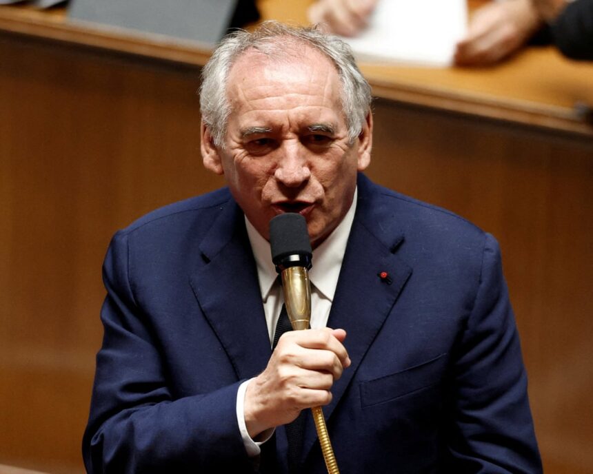 francois bayrou ousted as french pm after losing confidence vote 68bf1d662d0f3