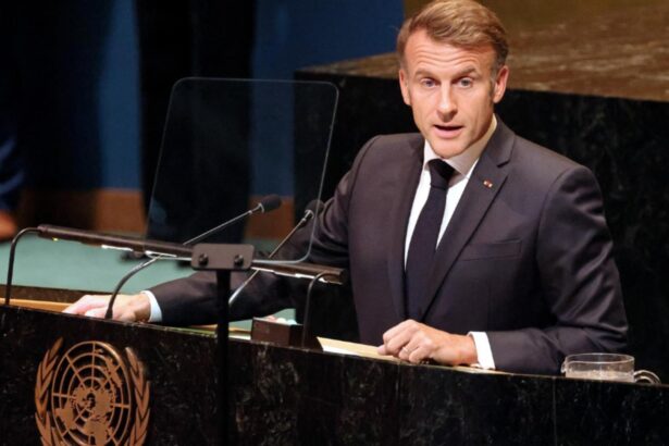 franta recunoaste statul palestina anuntul lui macron la onu care a starnit aplauze si controverse 68d226b60c6fc