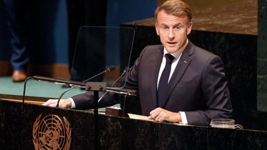 franta recunoaste statul palestina anuntul lui macron la onu care a starnit aplauze si controverse 68d226b60c6fc