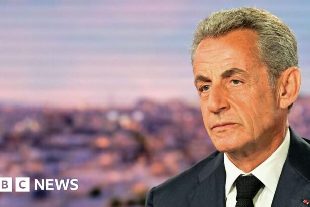 from former president to future prisoner sarkozys conviction divides france 68d570fd9542f