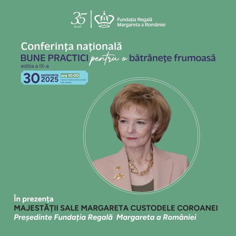 fundatia regala margareta cum arata o batranete frumoasa topul nevoilor si solutiile oferite varstnicilor 68db3f85d12d7