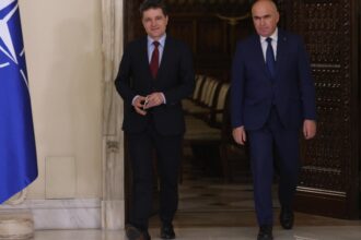 gafa diplomatica uriasa la varful statului romania tace in continuare dupa uciderea activistului charlie kirk 68c669b1e075e