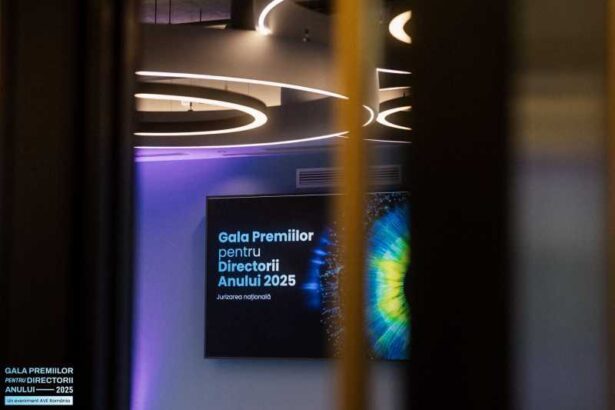 gala premiilor pentru directorii anului 178 de persoane implicate in jurizare anuntarea castigatorilor pe 20 octombrie 68db951485582