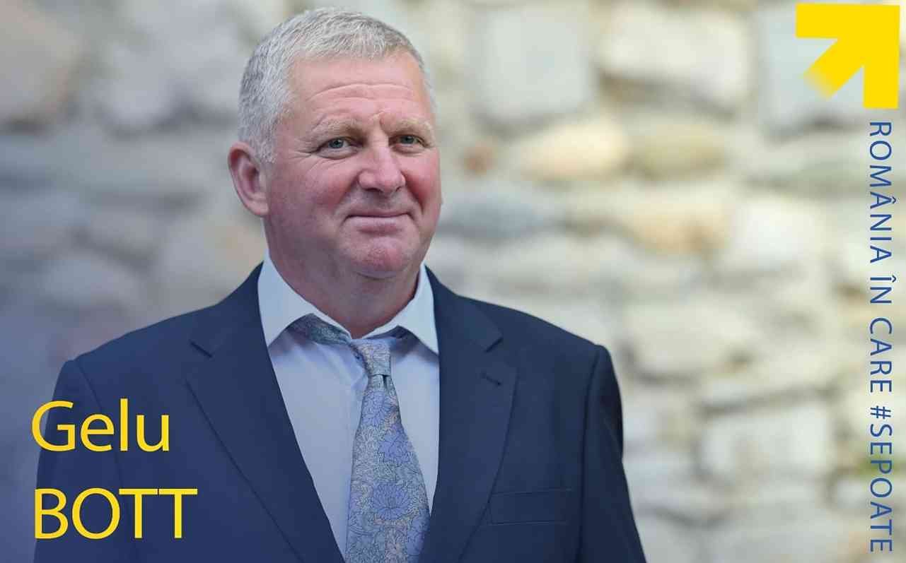 Primarul din Râșnov acuză un consilier local PNL că și-a construit șapte imobile fără autorizație de construcție. Politicianul liberal face parte din Comisia de Urbanism 2 gelu bot