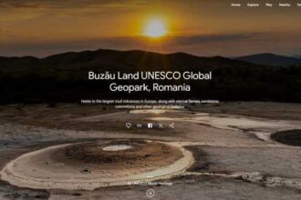 geoparcul unesco tinutul buzaului prima regiune din romania inclusa pe platforma google arts 68da3b5f6c1ef