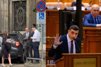 george simion acuzat de presa din timisoara ca ar fi parcat pe un loc destinat persoanelor cu handicap 68d56caf8d593