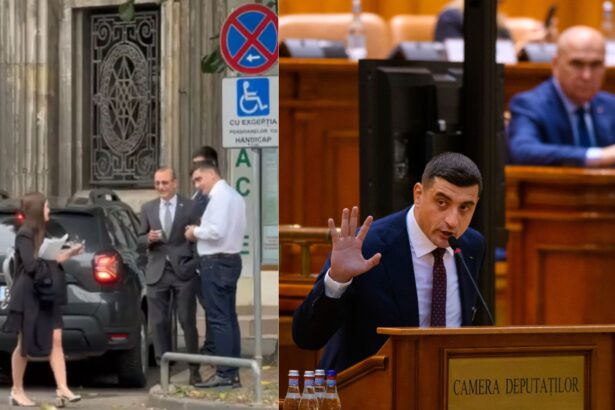 george simion acuzat de presa din timisoara ca ar fi parcat pe un loc destinat persoanelor cu handicap 68d56caf8d593